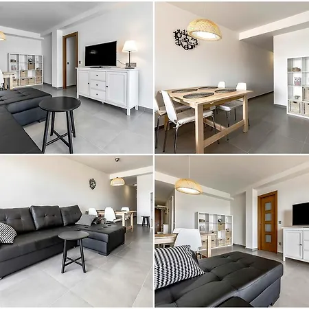 Apartament La Tejita 22ltr1i