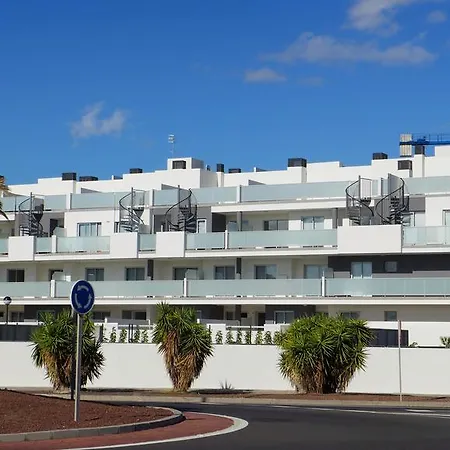 Apartament La Tejita 22ltr1i Los Abrigos