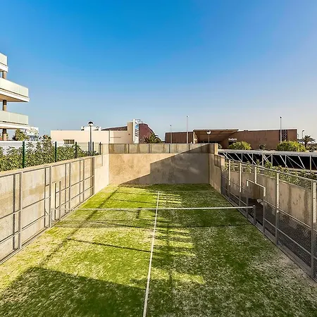 Apartamento La Tejita 22ltr1i