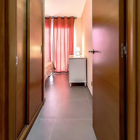 Apartamento La Tejita 22ltr1i
