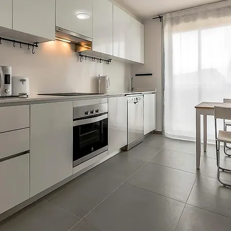 La Tejita 22ltr1i Apartament Los Abrigos