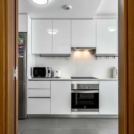La Tejita 22ltr1i Apartament